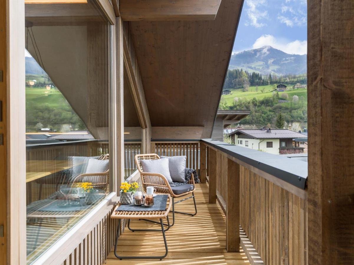 Appartement Haus Prem à Hopfgarten im Brixental Extérieur photo