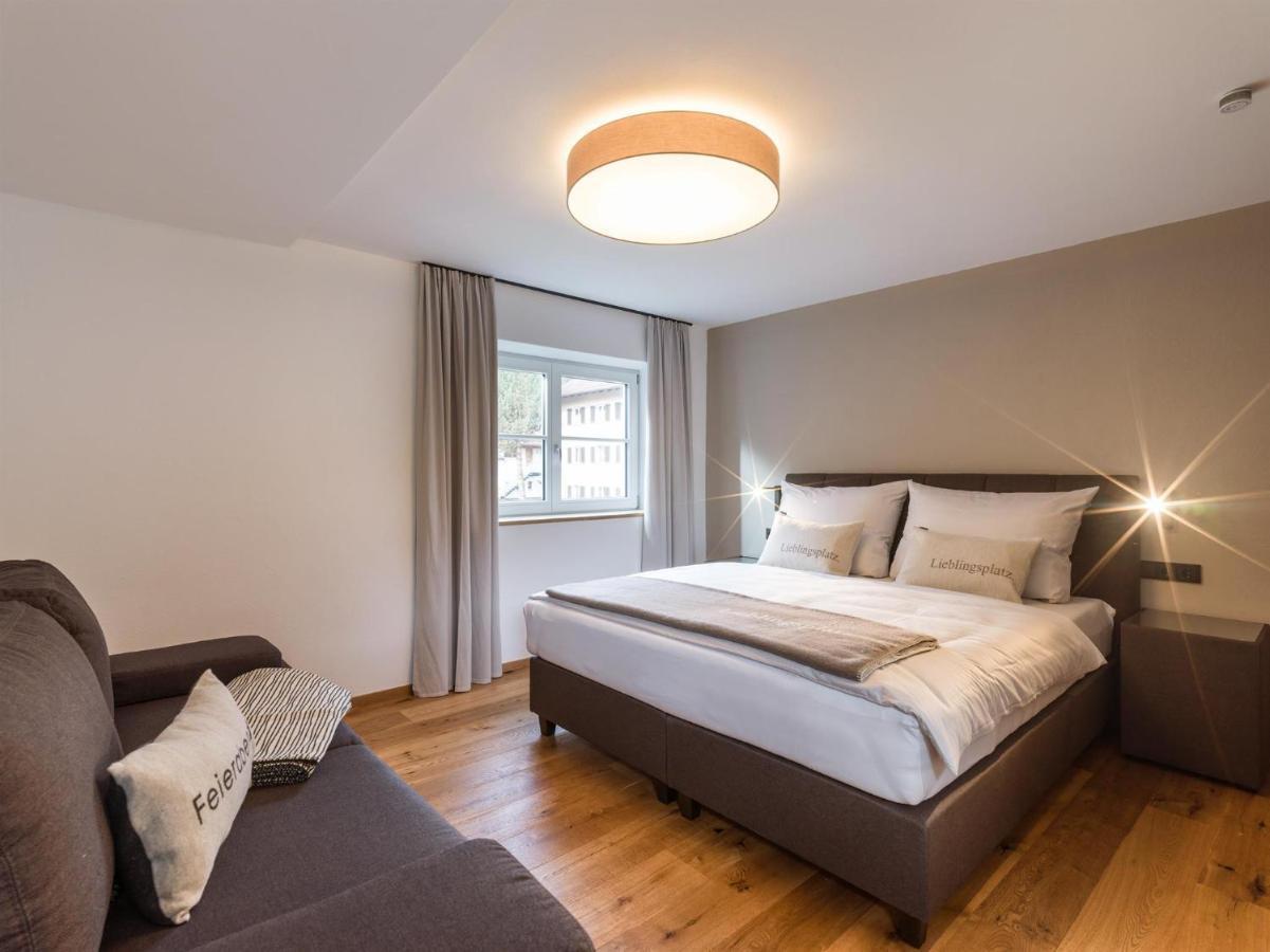 Appartement Haus Prem à Hopfgarten im Brixental Extérieur photo