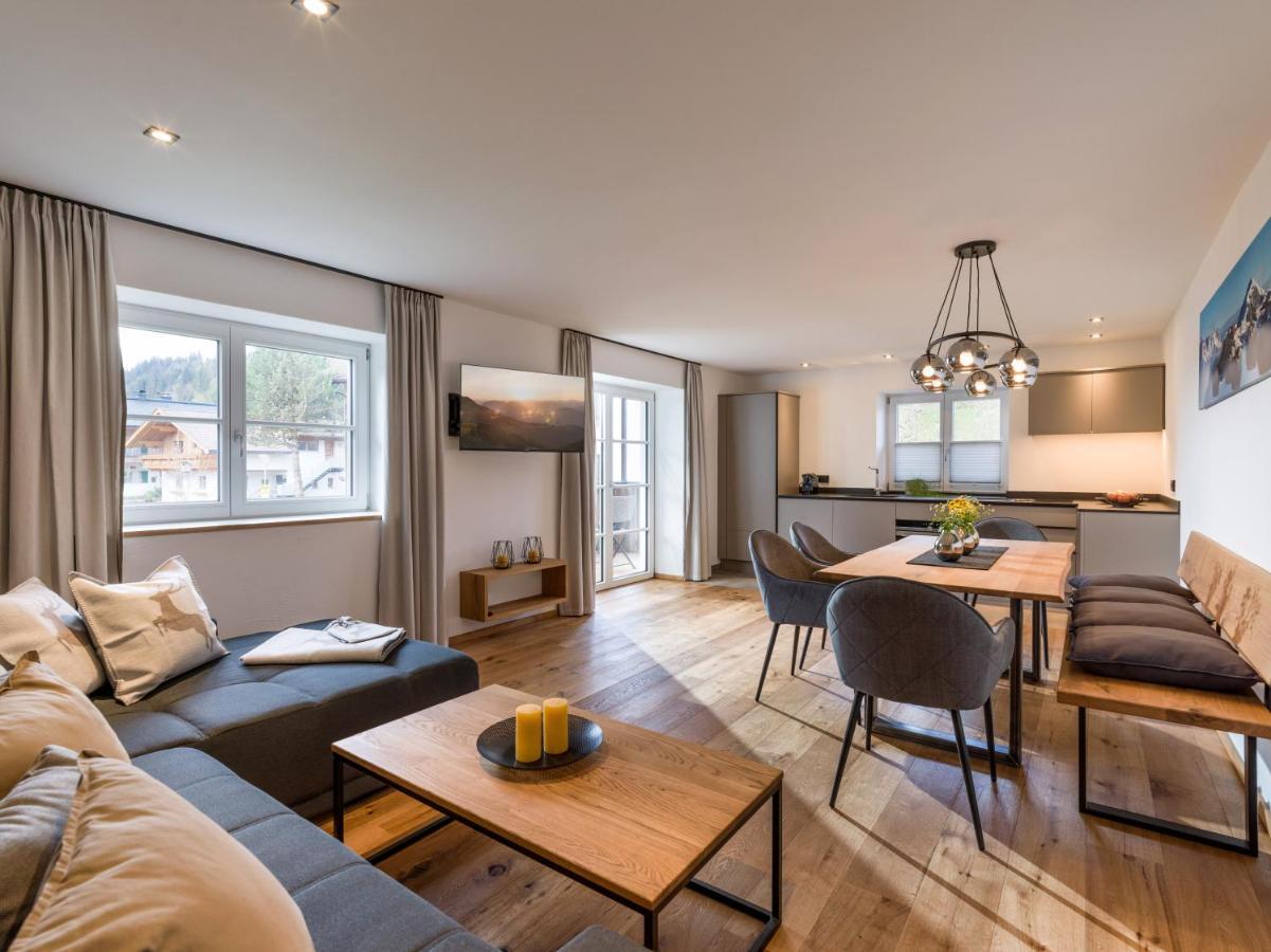 Appartement Haus Prem à Hopfgarten im Brixental Extérieur photo